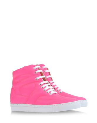 High-tops - MM6 by MAISON MARGIELA