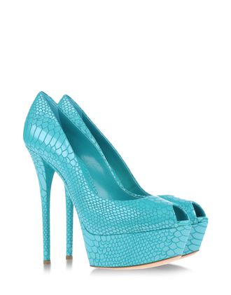 Open toe - CASADEI