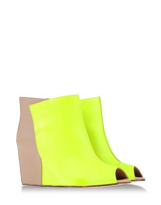Ankle boots - MM6 by MAISON MARGIELA