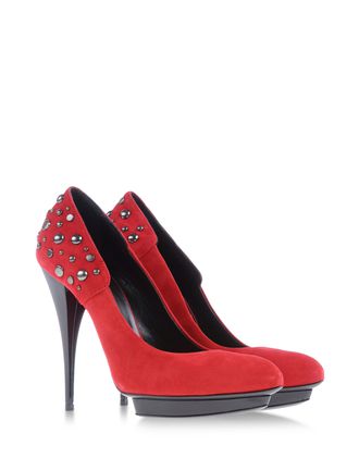 Closed toe - McQ Alexander McQueen