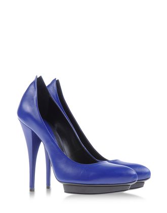 Closed toe - McQ Alexander McQueen