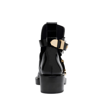 bottines ceinture balenciaga