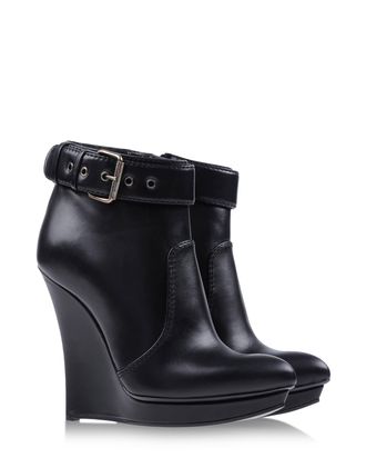 Ankle boots - McQ Alexander McQueen