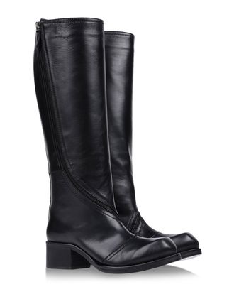 Tall boots - McQ Alexander McQueen