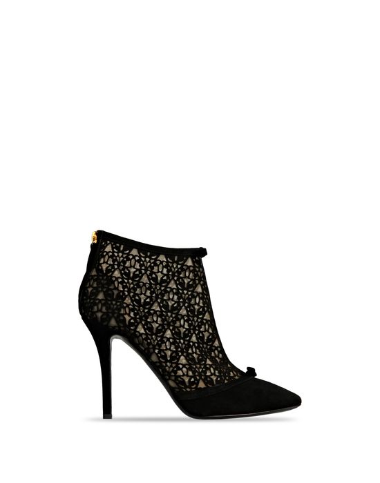cheap and chic moschino boots
