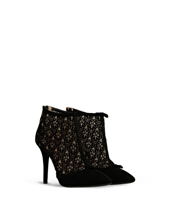 cheap and chic moschino boots