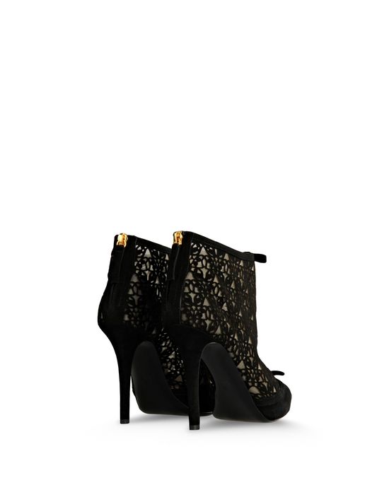 cheap and chic moschino boots