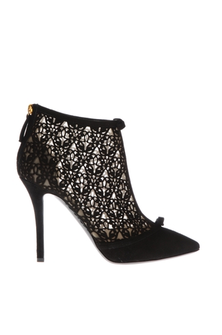 cheap and chic moschino boots