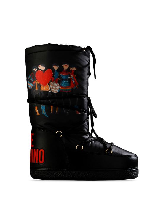 Ankle boots Woman LOVE MOSCHINO Ankle boots Woman LOVE MOSCHINO