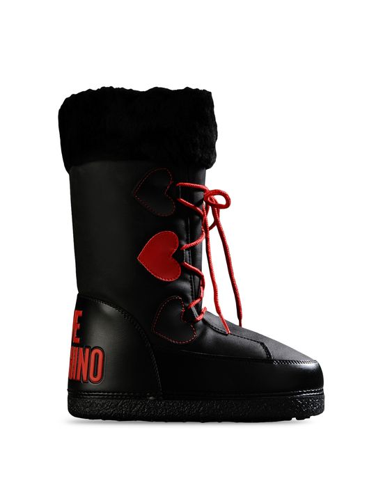 Stivaletti Donna LOVE MOSCHINO Stivaletti Donna LOVE MOSCHINO