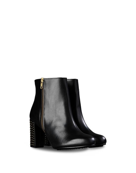 cheap and chic moschino boots