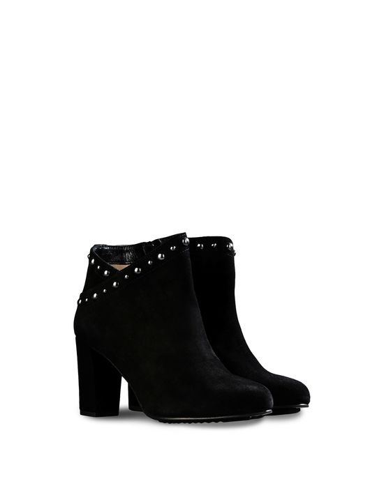 cheap and chic moschino boots