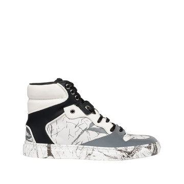 balenciaga marble sneakers