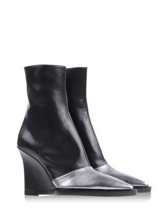 Ankle boots - ANN DEMEULEMEESTER