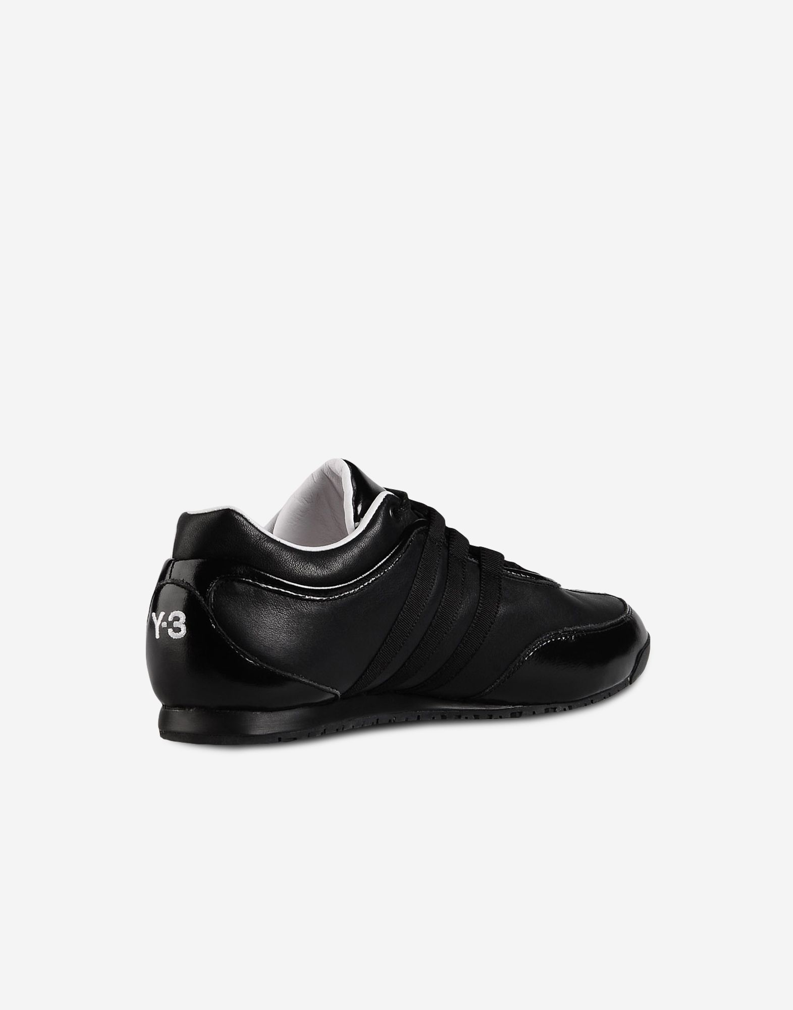 adidas Y-3 Boxing Trainers - Black / Orange
