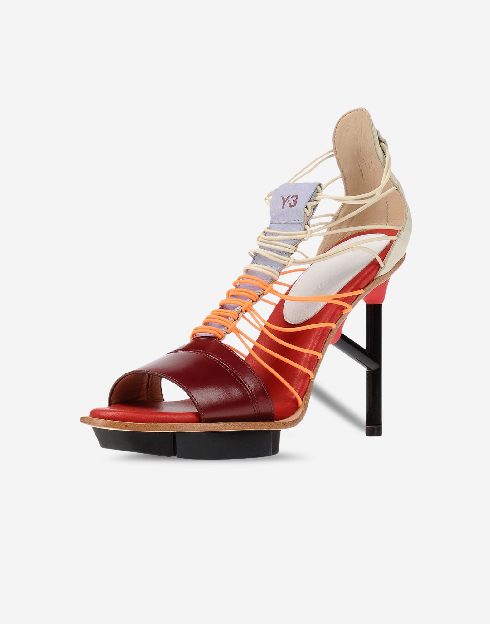y3 heels