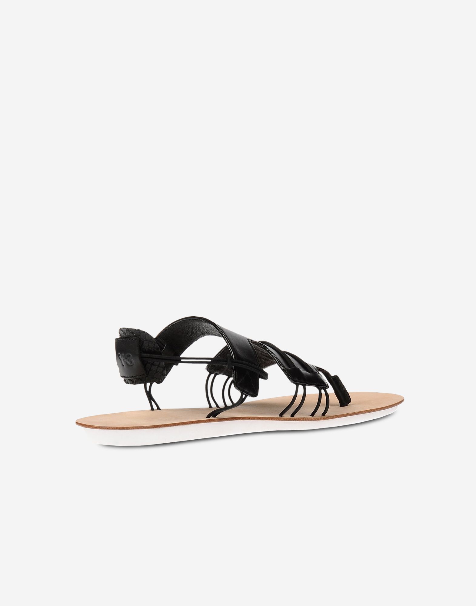 Y 3 Stretch Sandal for Women | Adidas Y-3 Official Store