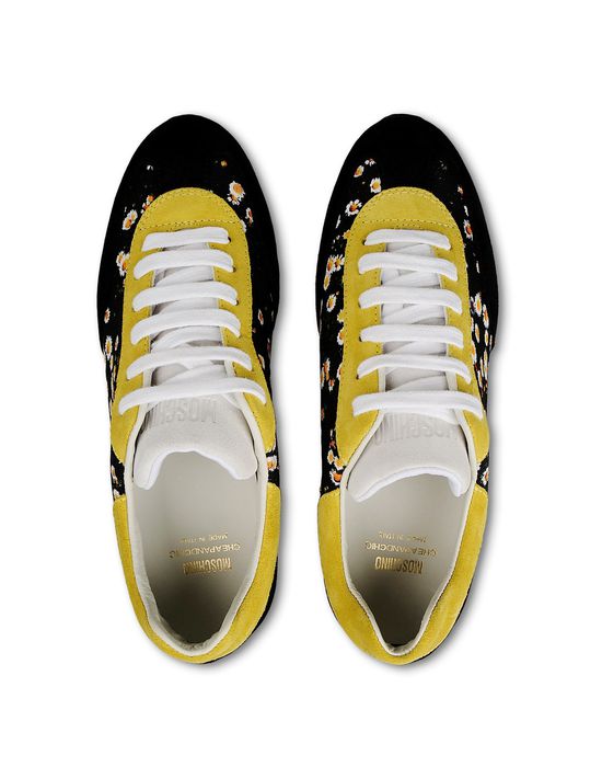 moschino cheap and chic shoes
