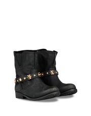 cheap and chic moschino boots
