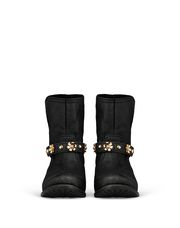 cheap and chic moschino boots