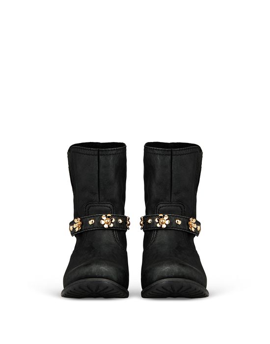 cheap and chic moschino boots