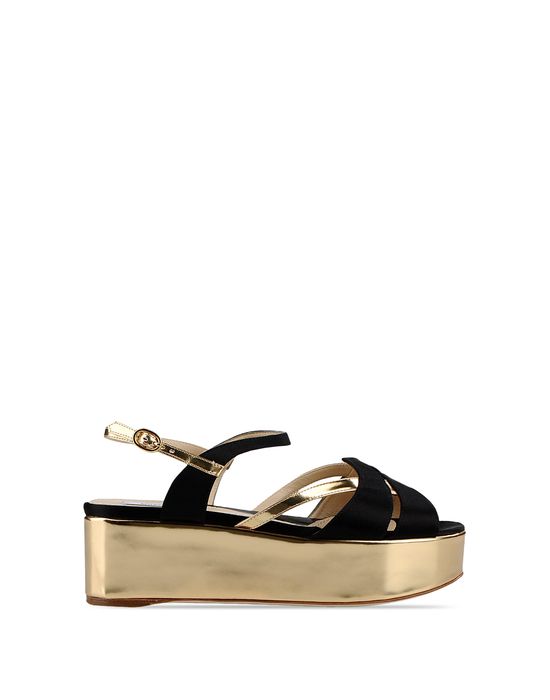 Wedge Woman MOSCHINO Wedge Woman MOSCHINO