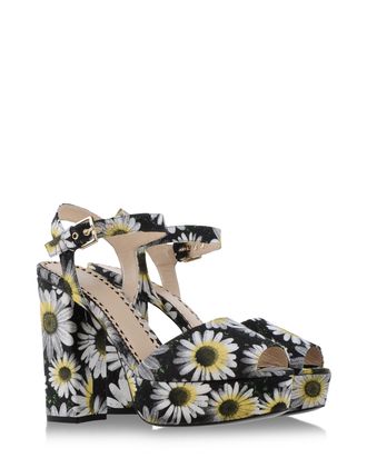 Sandals - MOSCHINO CHEAPANDCHIC
