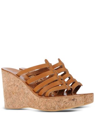Mules & Clogs - K. JACQUES ST. TROPEZ