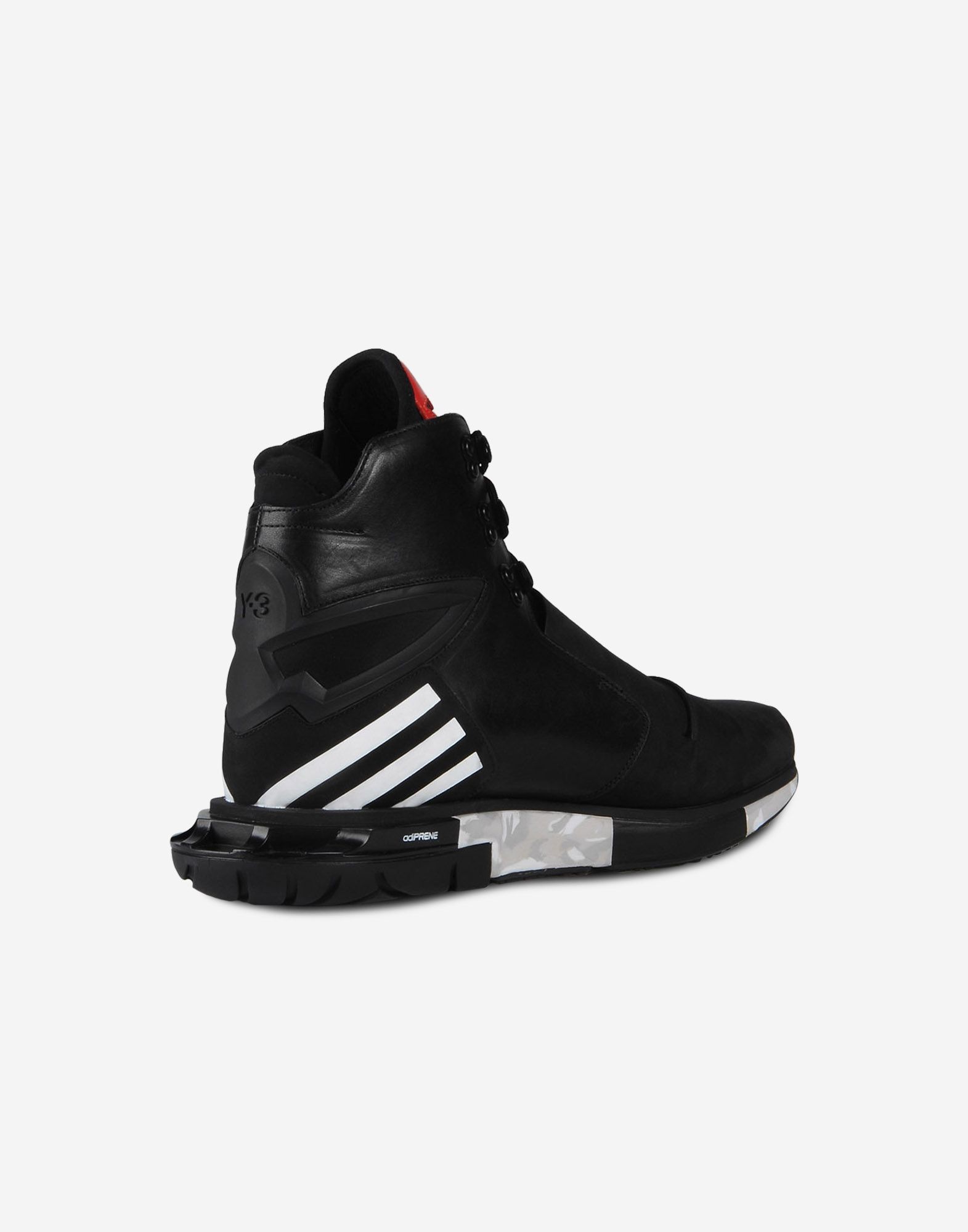 y3 adidas high tops