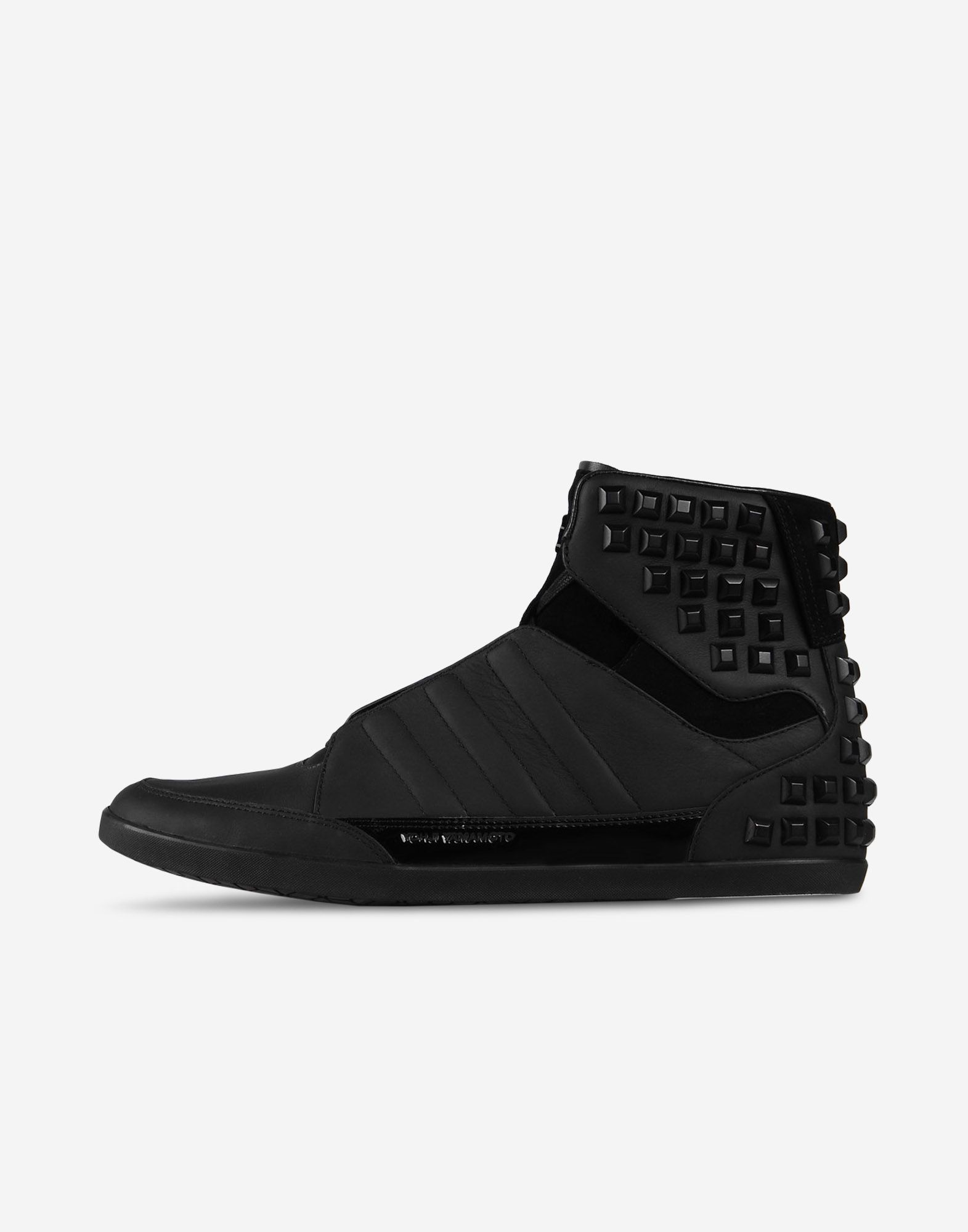Y 3 Honja High ‎ ‎High Top Sneakers‎ ‎ ‎ | Adidas Y-3 Official Site