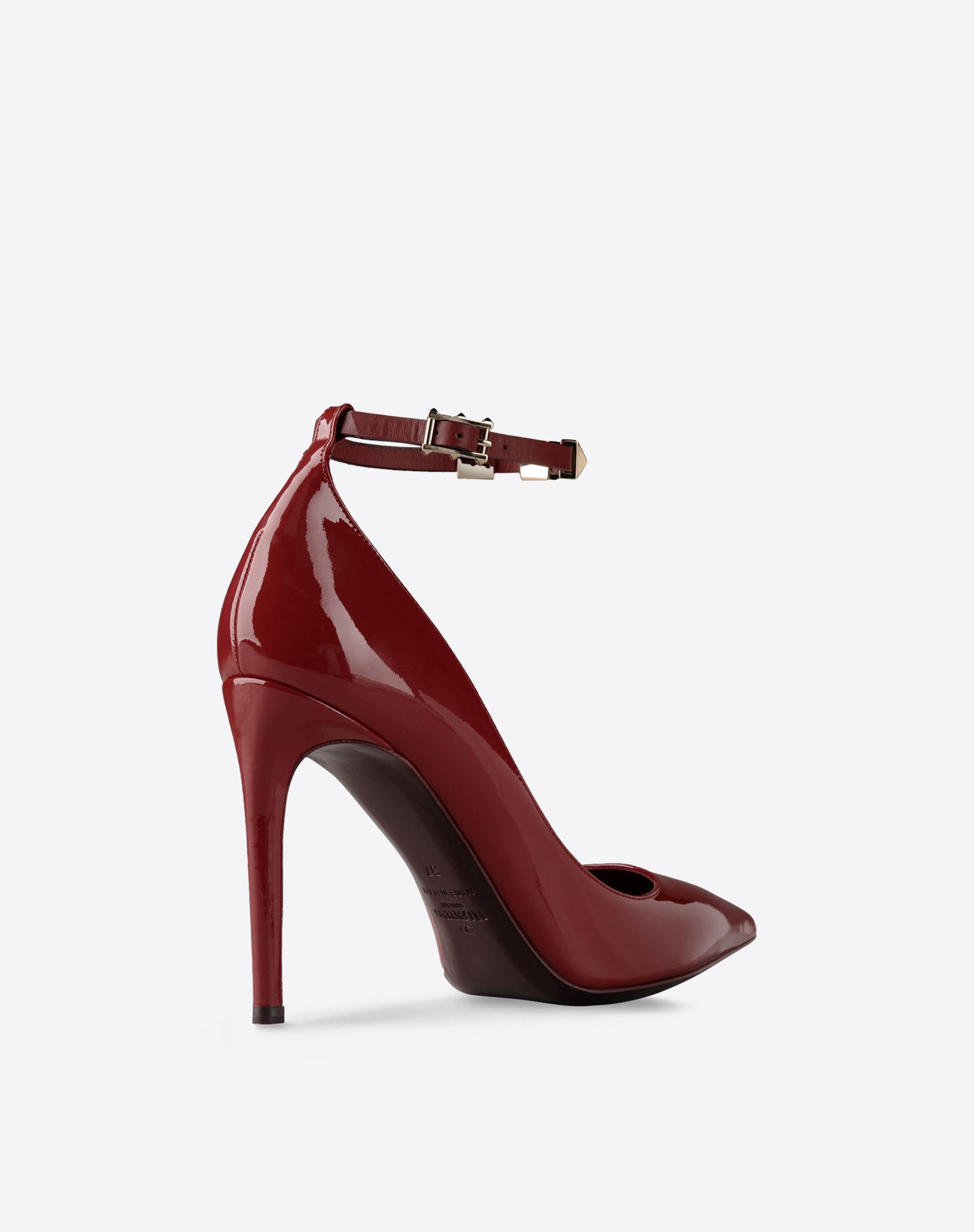 Women's Scarlet Pump Valentino Garavani | Valentino Online Boutique UK