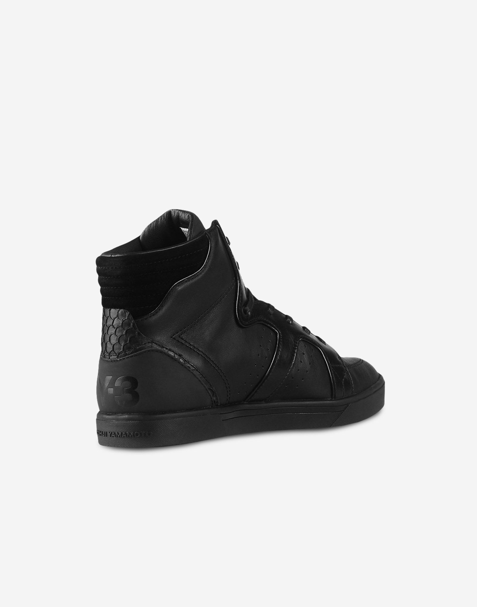 Sneakers Montantes Y 3 Rydge pour Homme Y3 Boutique en ligne officielle