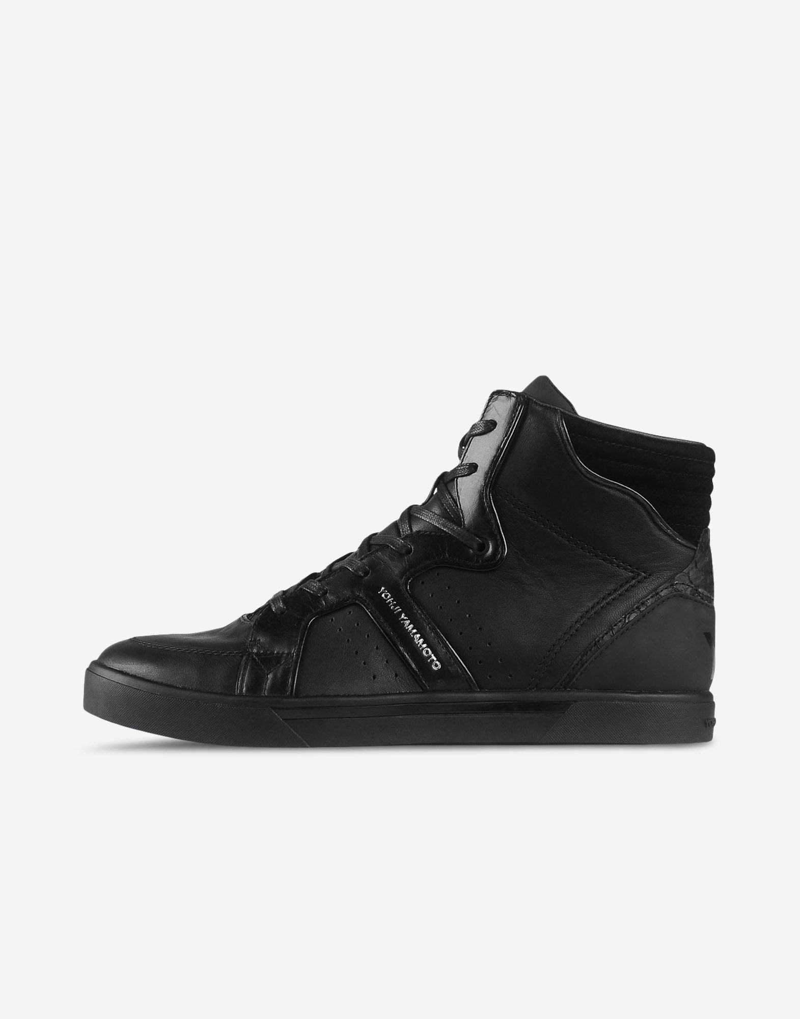 Sneakers Montantes Y 3 Rydge pour Homme Y3 Boutique en ligne officielle
