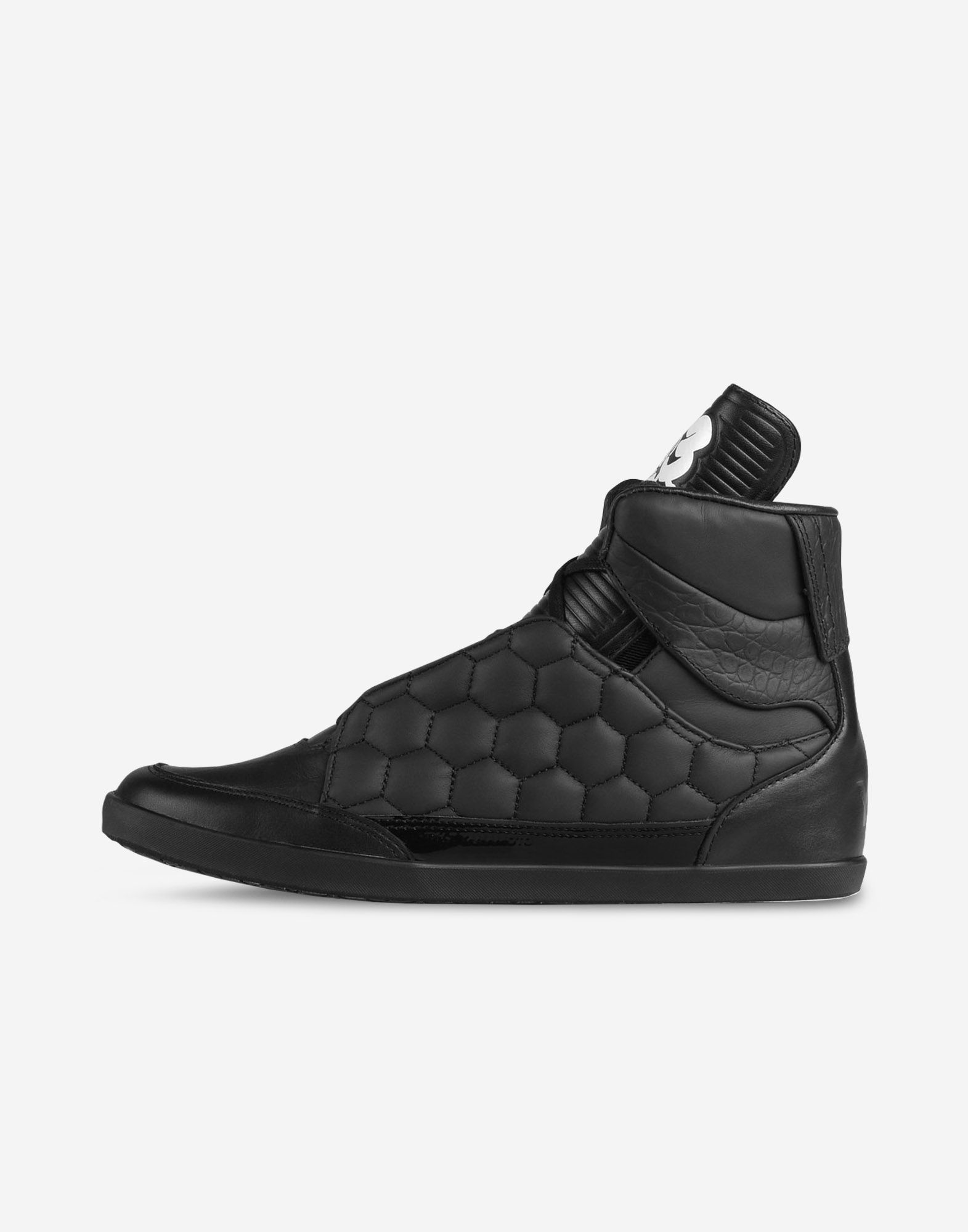 Y 3 Honja ‎ ‎High Top Sneakers‎ ‎ ‎ | Adidas Y-3 Official Site