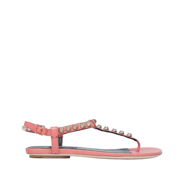 balenciaga giant sandals