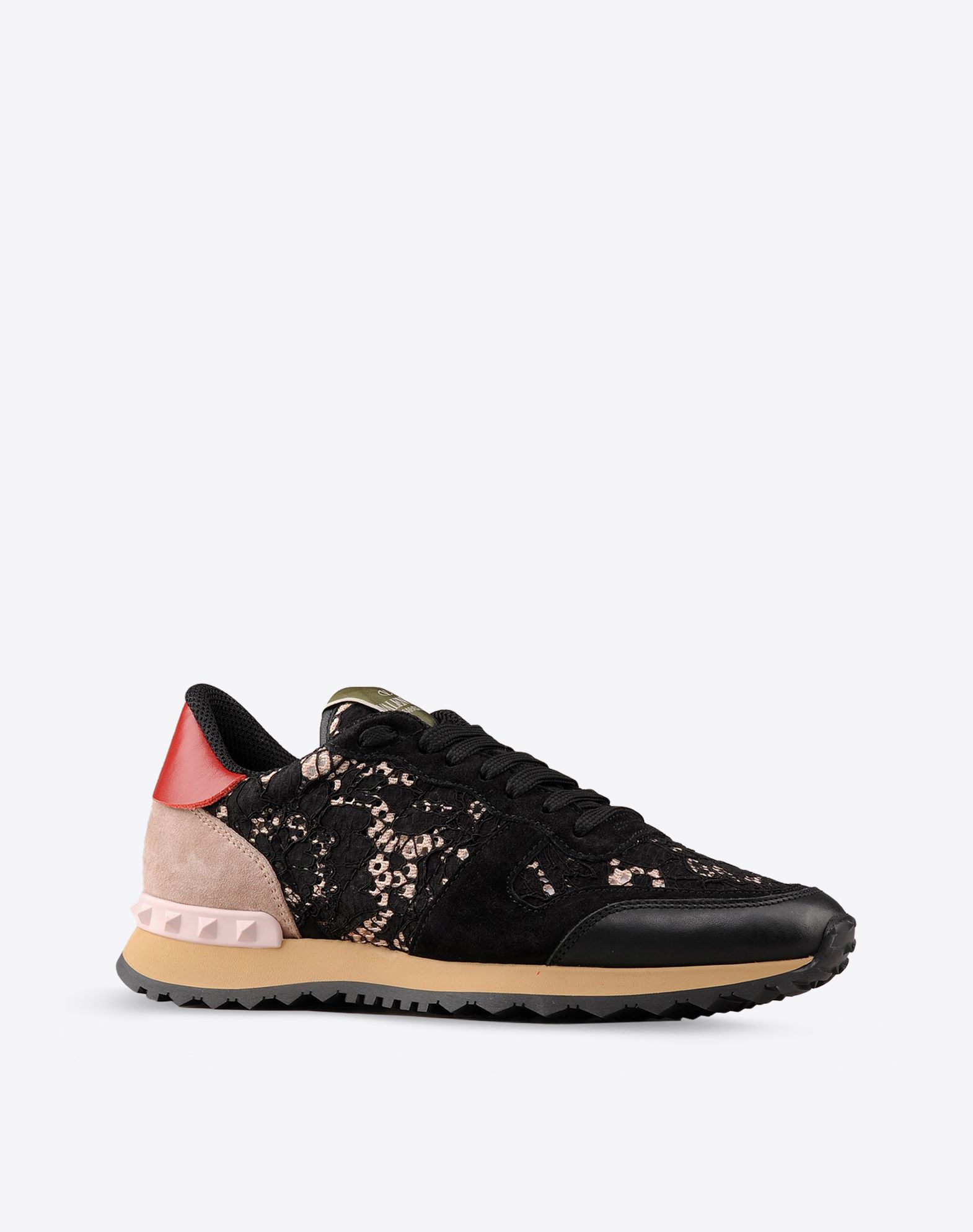 valentino she goes trainers