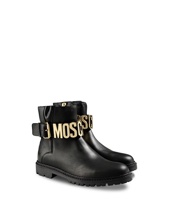 Moschino Men Ankle Boots | Moschino.com