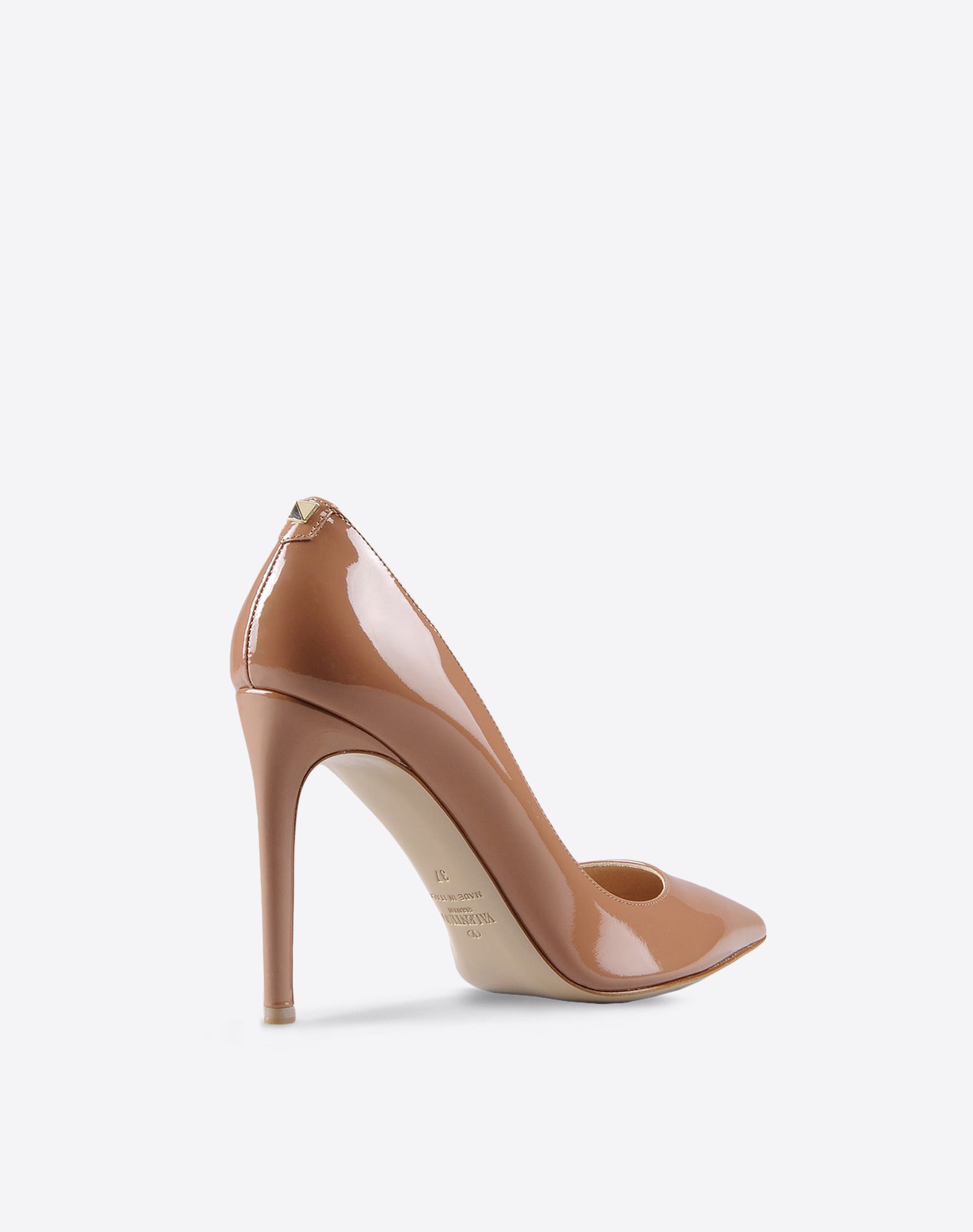 Women's Pump With Stud Detail Valentino Garavani Valentino Online Boutique US