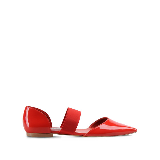 stella mccartney flat shoes