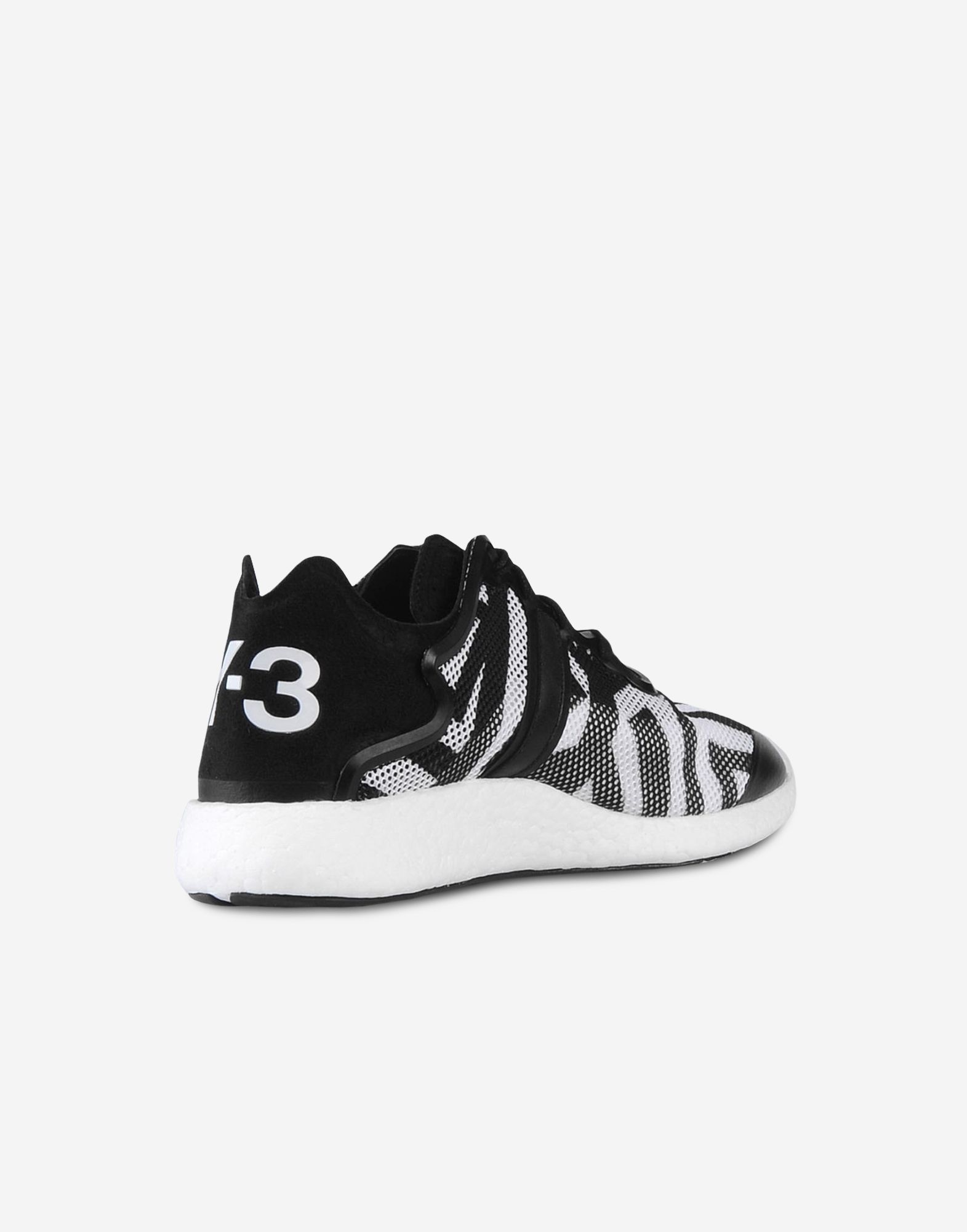 y3 boost trainers