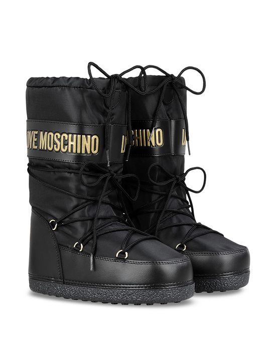 Love Moschino Women Boots | Moschino.com