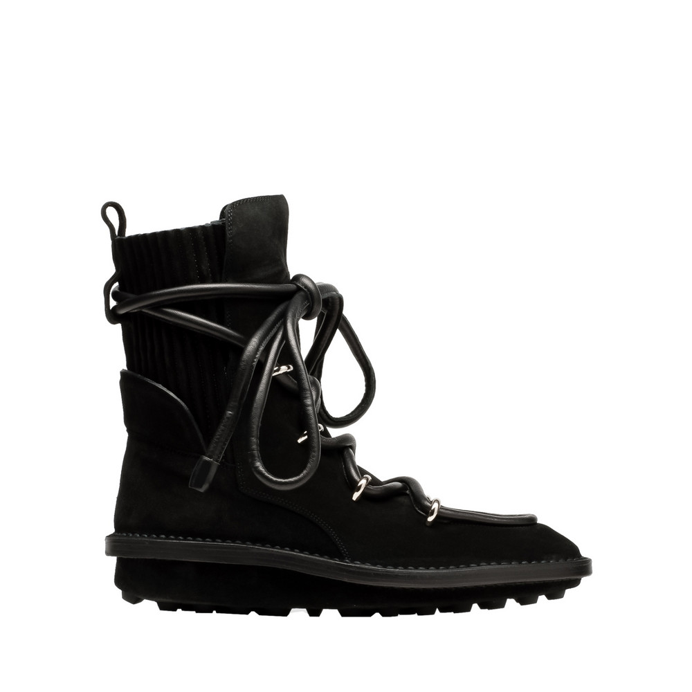 balenciaga snow boots