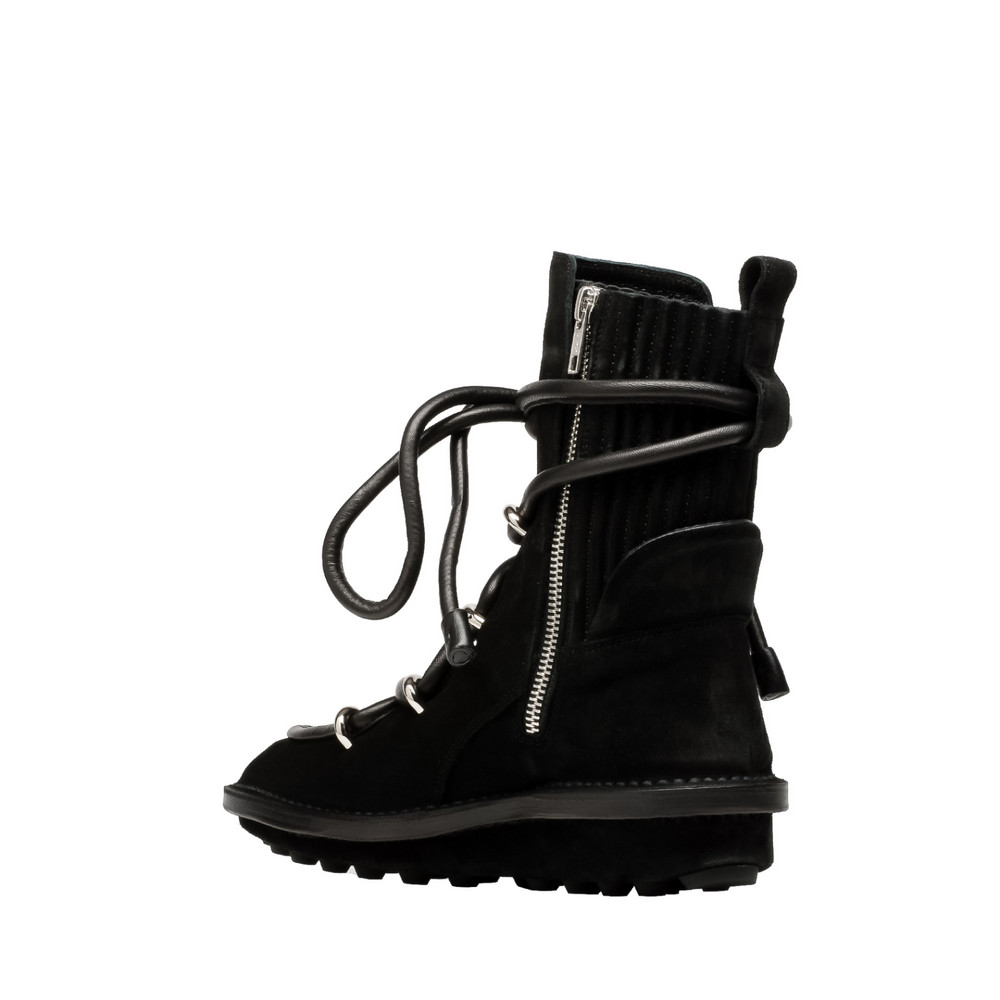 balenciaga snow boots