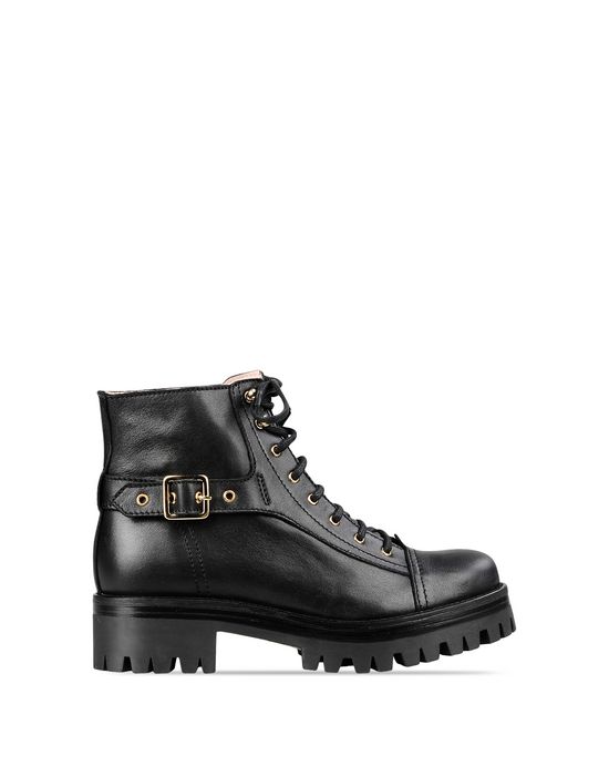 cheap and chic moschino boots