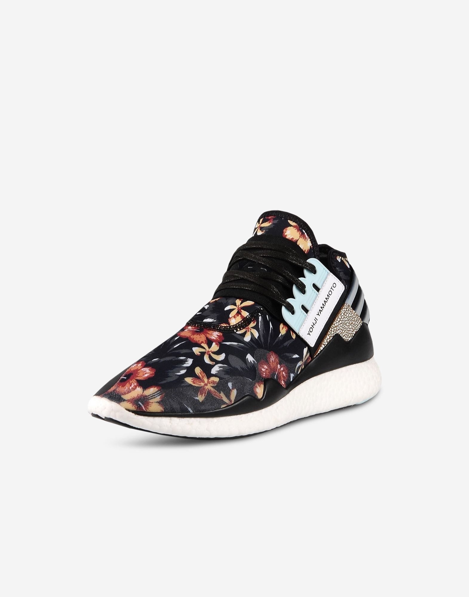 adidas y3 boost mens silver