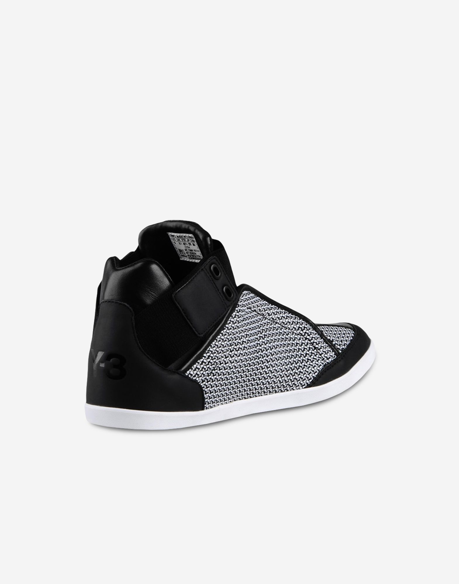 y3 adidas high tops