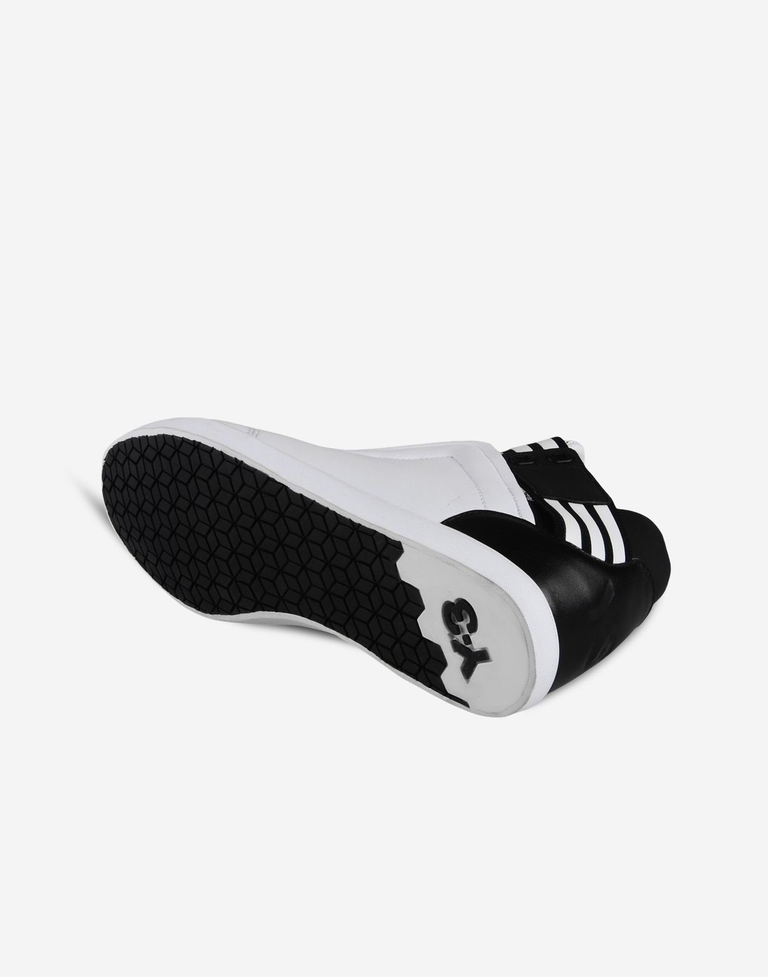 Y3 Y 3 Kazuhiri Sneakers Montantes Homme Adidas Y3 Site Officiel