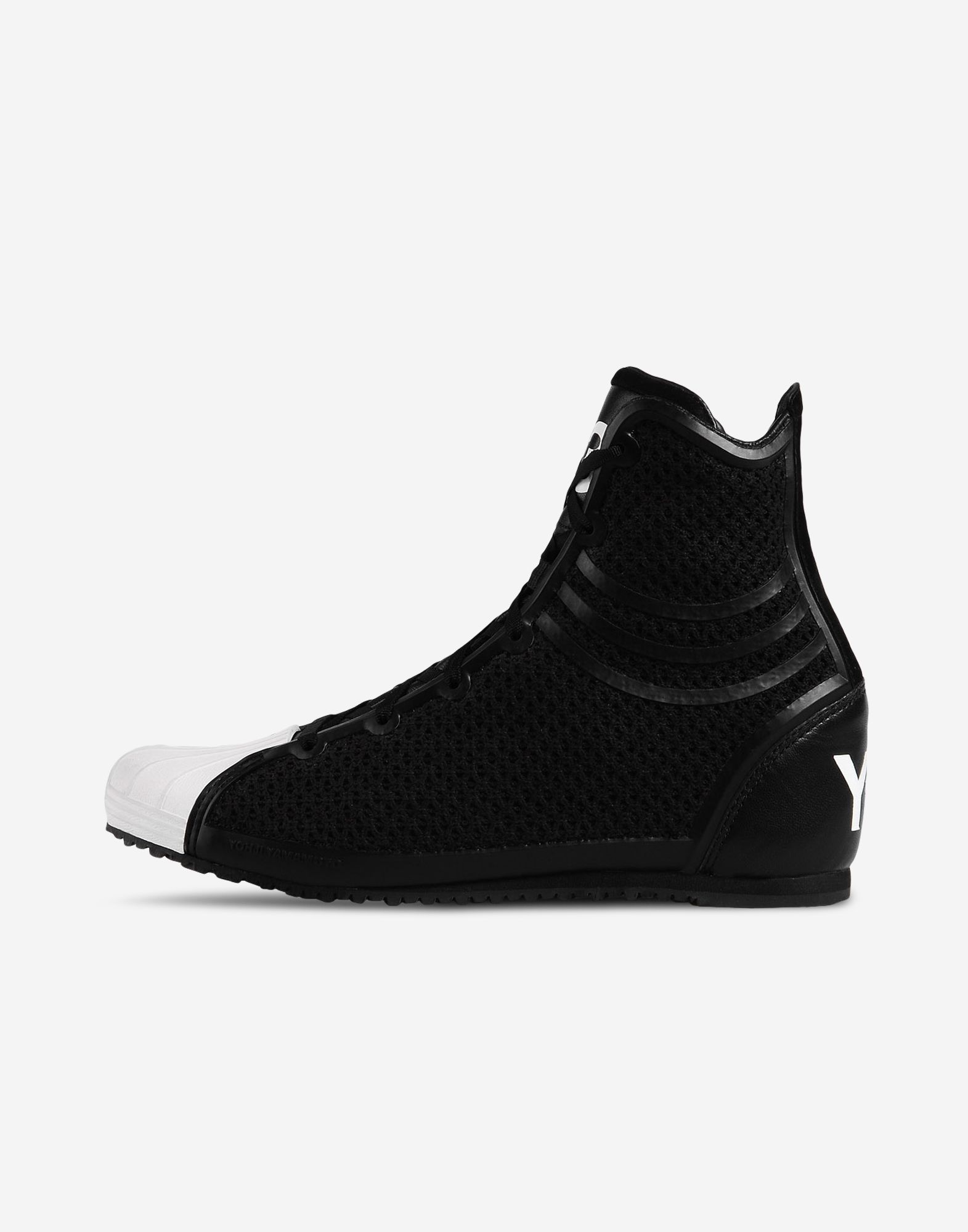 Y 3 Nicke レディース - ハイカットスニーカー - Y-3 公式オンラインストア