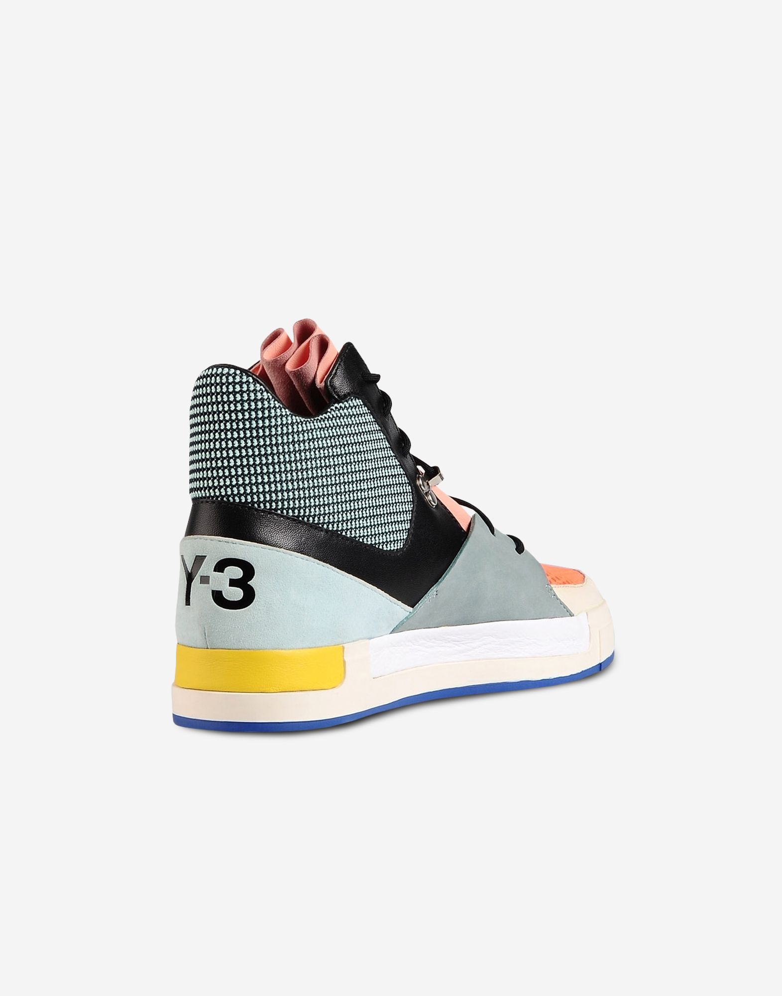 y3 high top shoes
