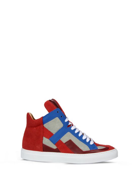 Maison Margiela High Top Sneakers Women | Online Official Store